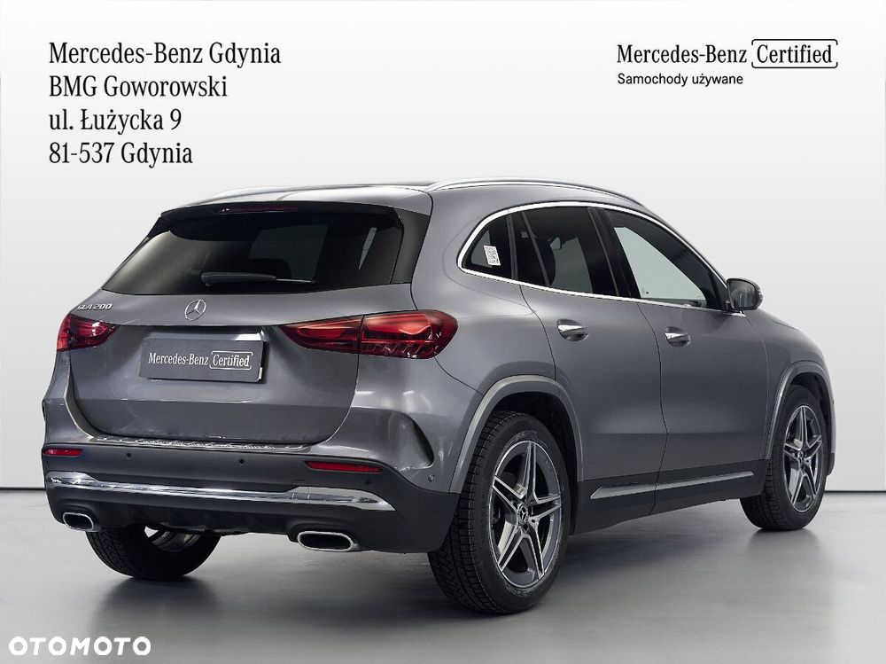 Mercedes-Benz GLA 200 mHEV AMG Line 7G-DCT - 6