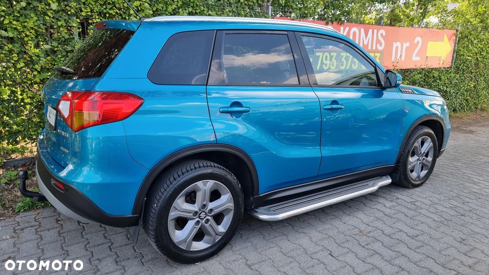 Suzuki Vitara 1.6 XLED SUN 4WD - 5