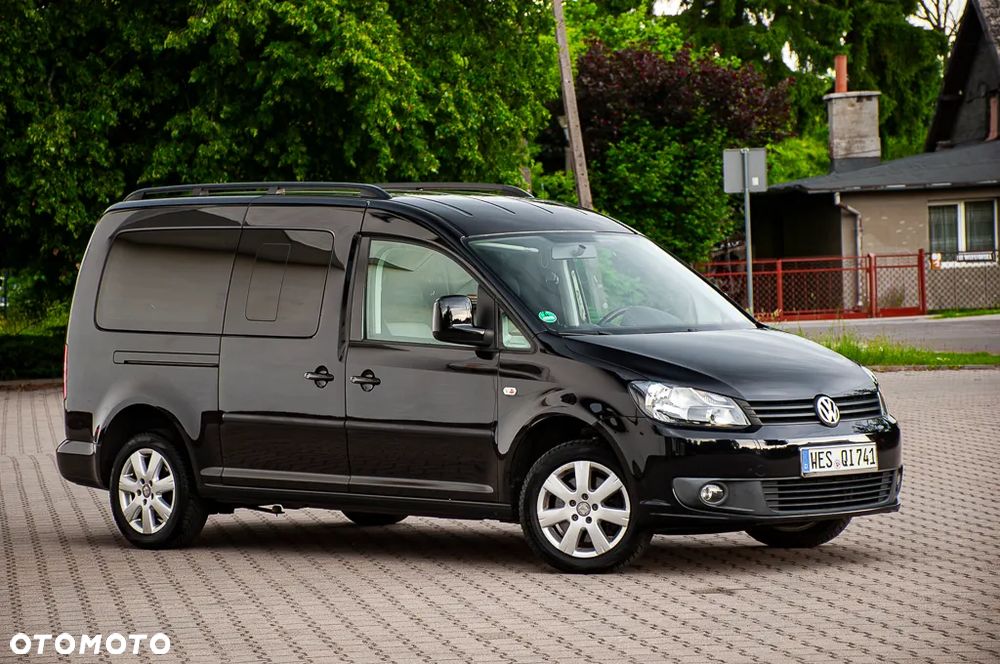Volkswagen Caddy 2.0 (7-Si.) Edition 30 - 16