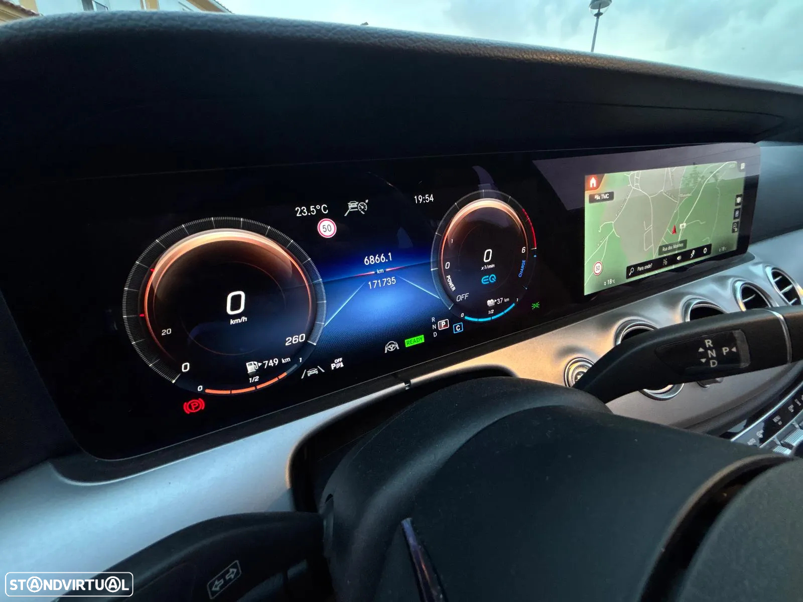 Mercedes-Benz E 300 de Exclusive Line - 17