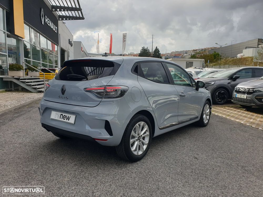 Renault Clio 1.0 TCe Evolution - 8