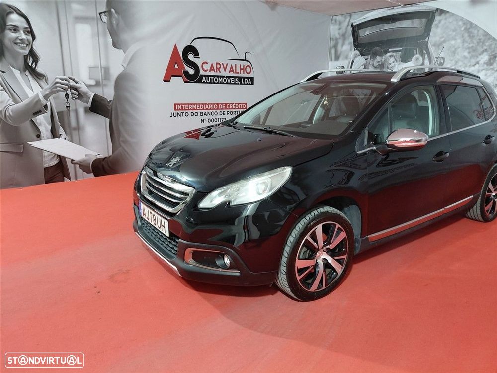 Peugeot 2008 - 7