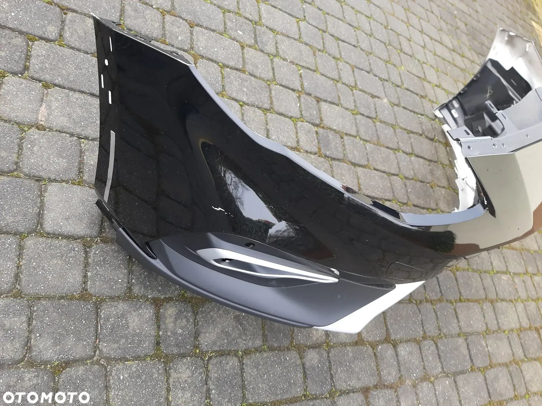 FORD FOCUS MK4 ACTIVE 18- ZDERZAK PRZÓD PRZEDNI+WZMOCNIENIE ATRAPY ORYG. FORD JX7B-17757-S WYSYŁKA 24h - 3