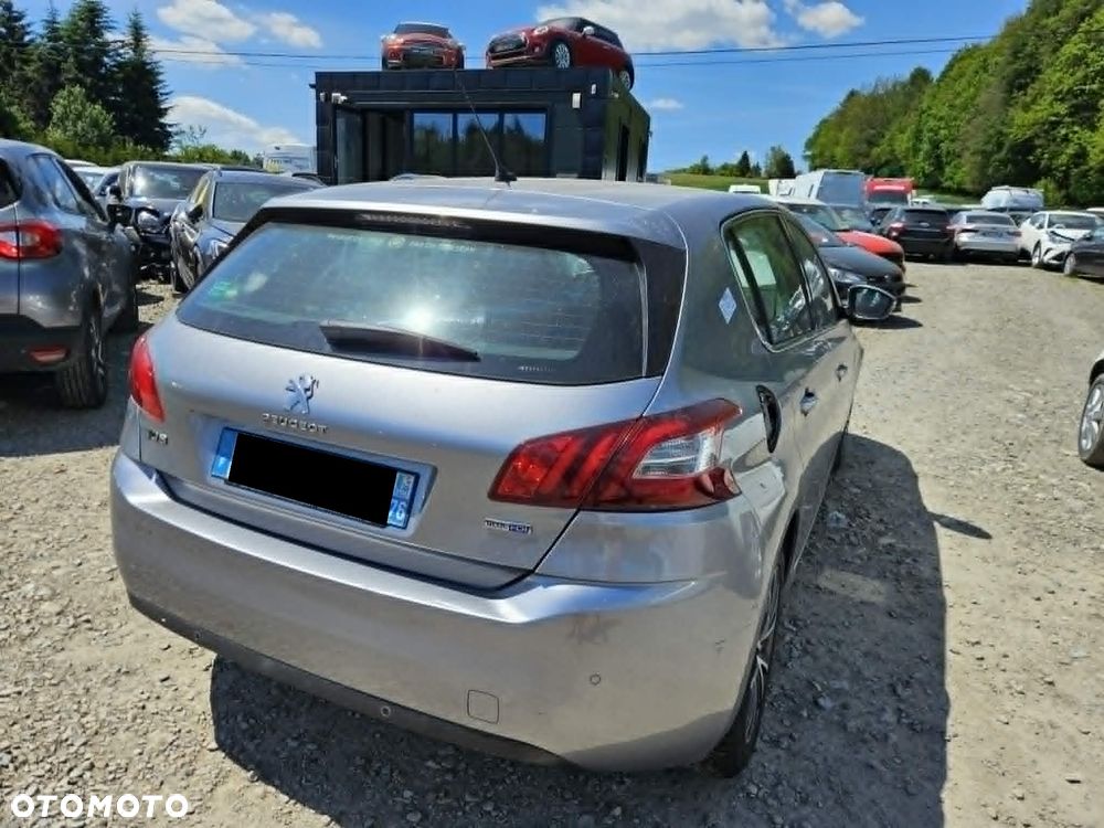 Peugeot 308 BlueHDi 150 EAT6 Stop & Start Business-Line - 11