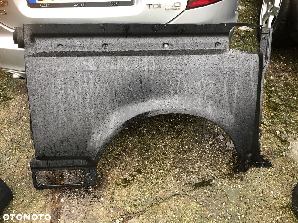 VW T5 LIFT T6 MULTIVAN 09-21 DRZWI PRZEDNIE LEWE PRAWE - 5