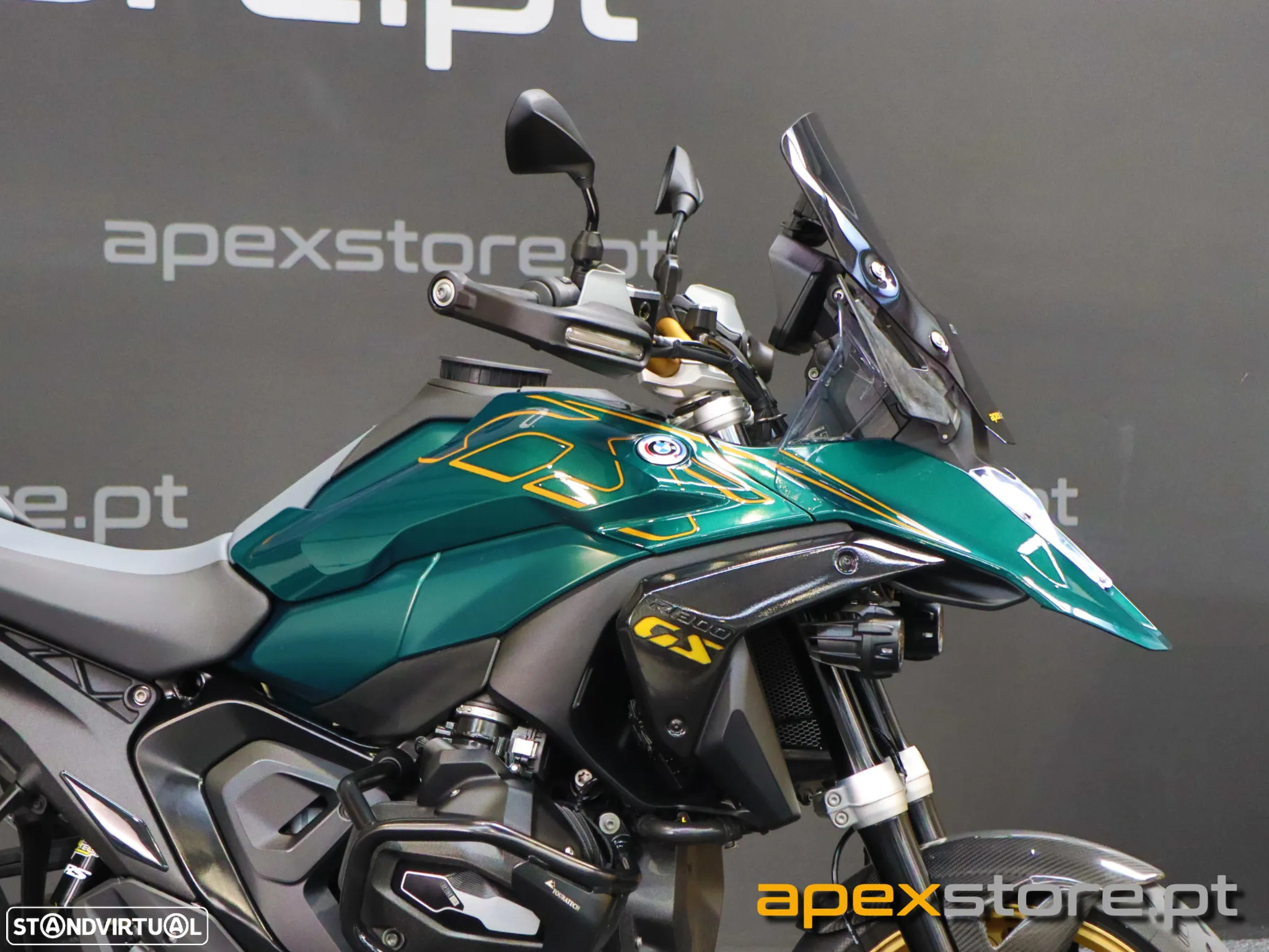 BMW R 1300 GS Tramuntana - Super Equipada - 5