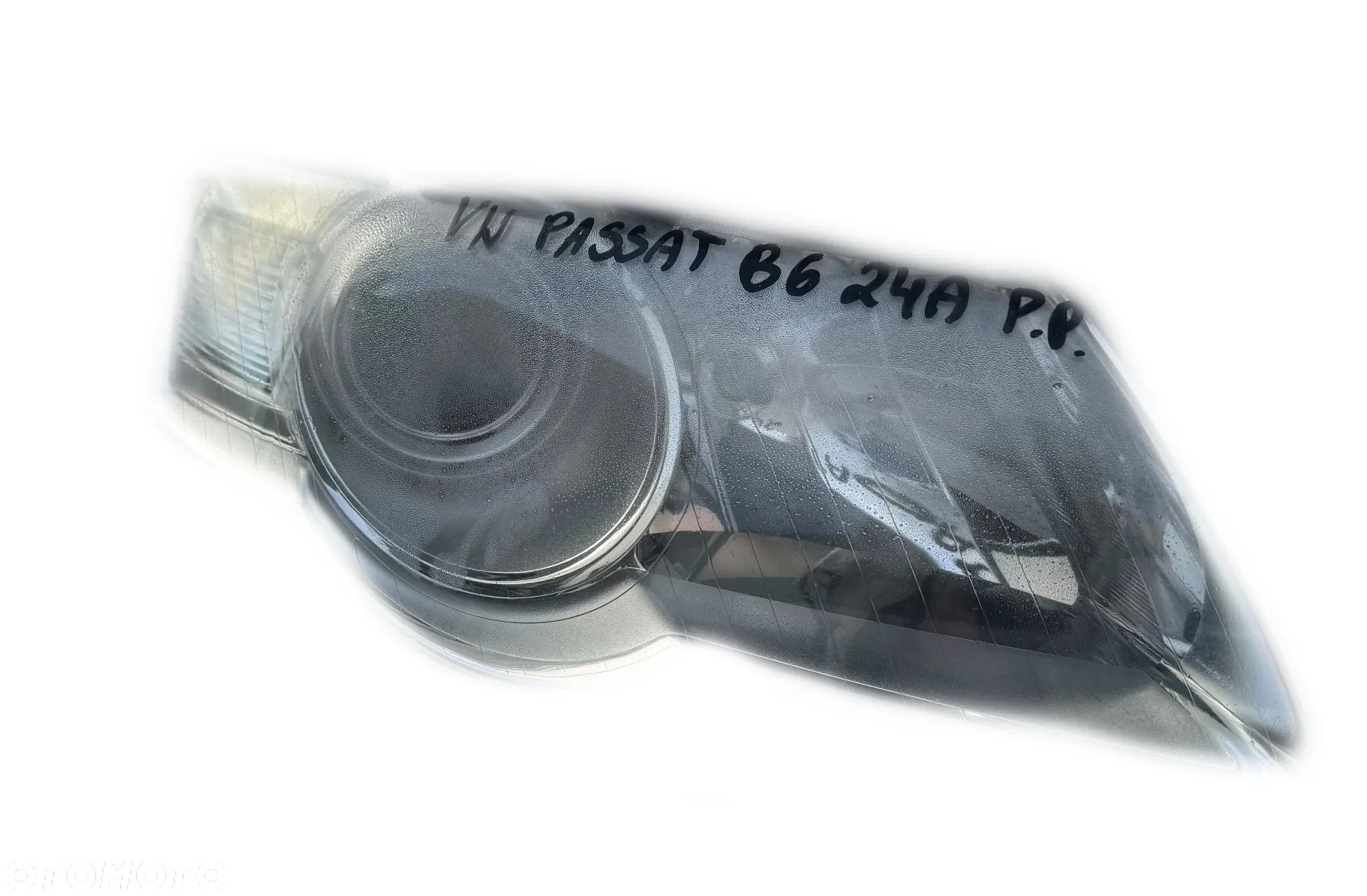 VW PASSAT B6 LAMPA PRAWY PRZÓD PRAWA PRZEDNIA - 1