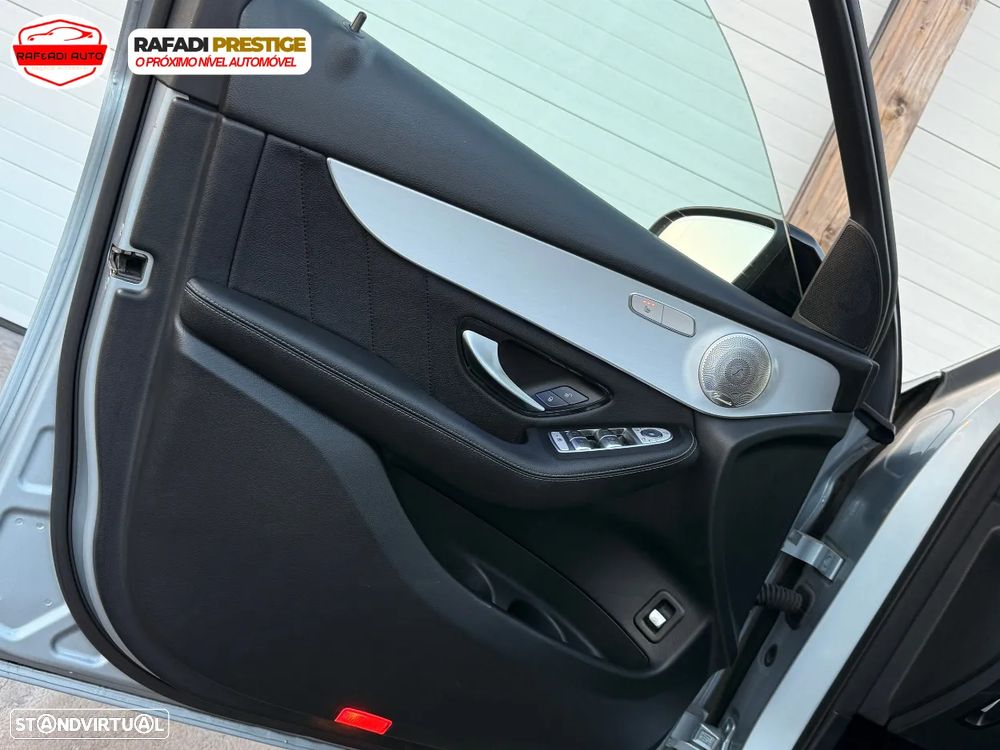 Mercedes-Benz GLC 300 de 4Matic - 16