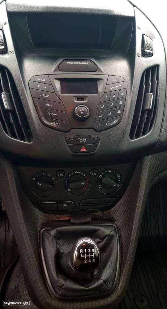 Ford Transit Connect 1.6 TDCi 210 L2 Ambiente - 3