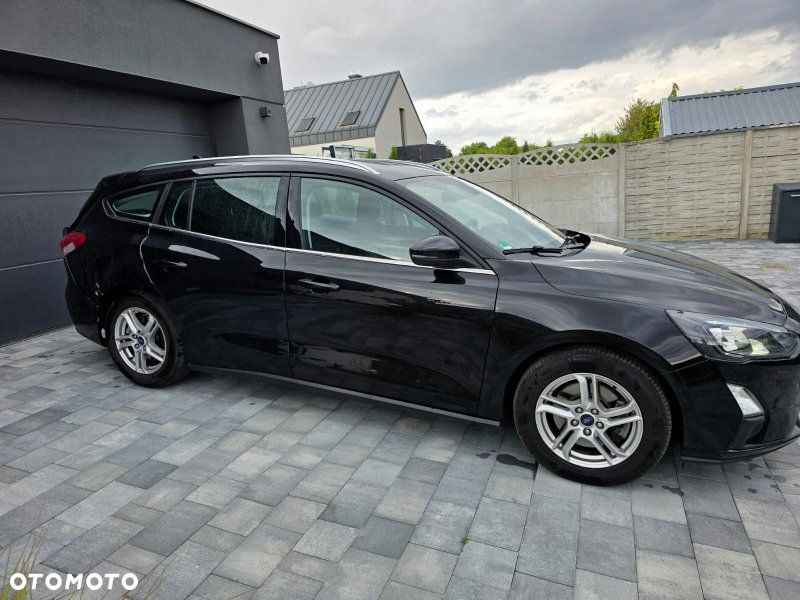Ford Focus 1.5 EcoBlue Start-Stopp-System ACTIVE X - 10