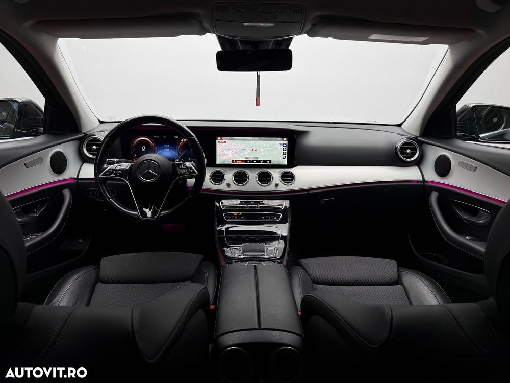 Mercedes-Benz E 220 d 9G-TRONIC Avantgarde - 6