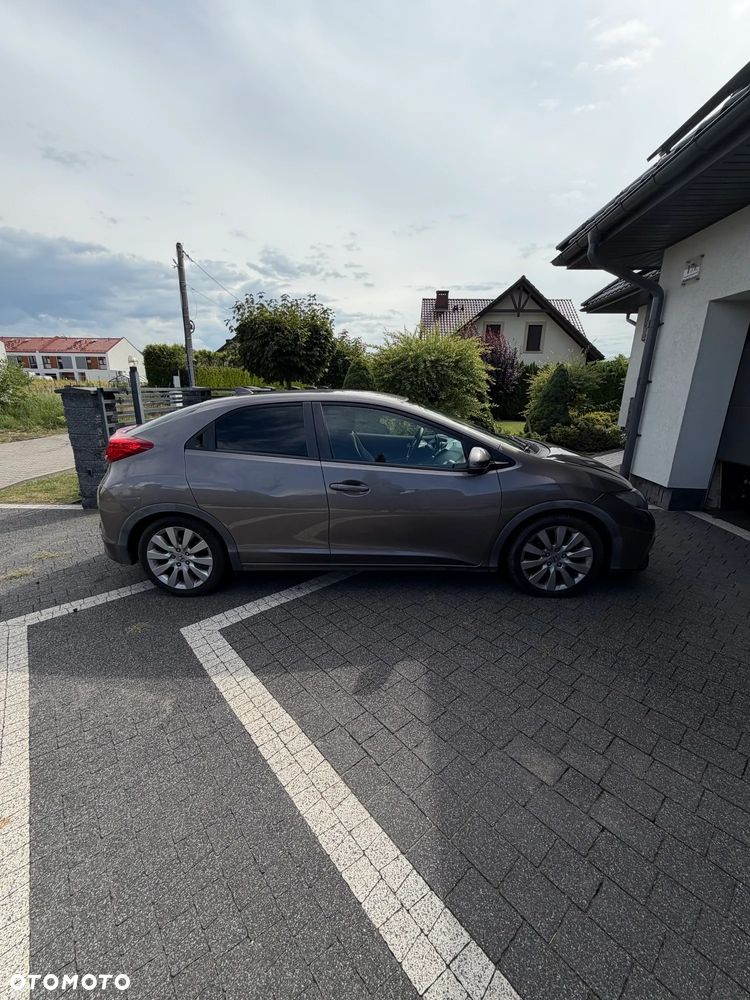 Honda Civic 1.8 Sport - 4