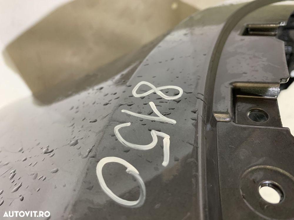 Bara spate Jaguar E-Pace, X540, 2017, 2018, 2019, 2020, 2021, 2022, cod origine OE J9C3-17D781-A. - 13