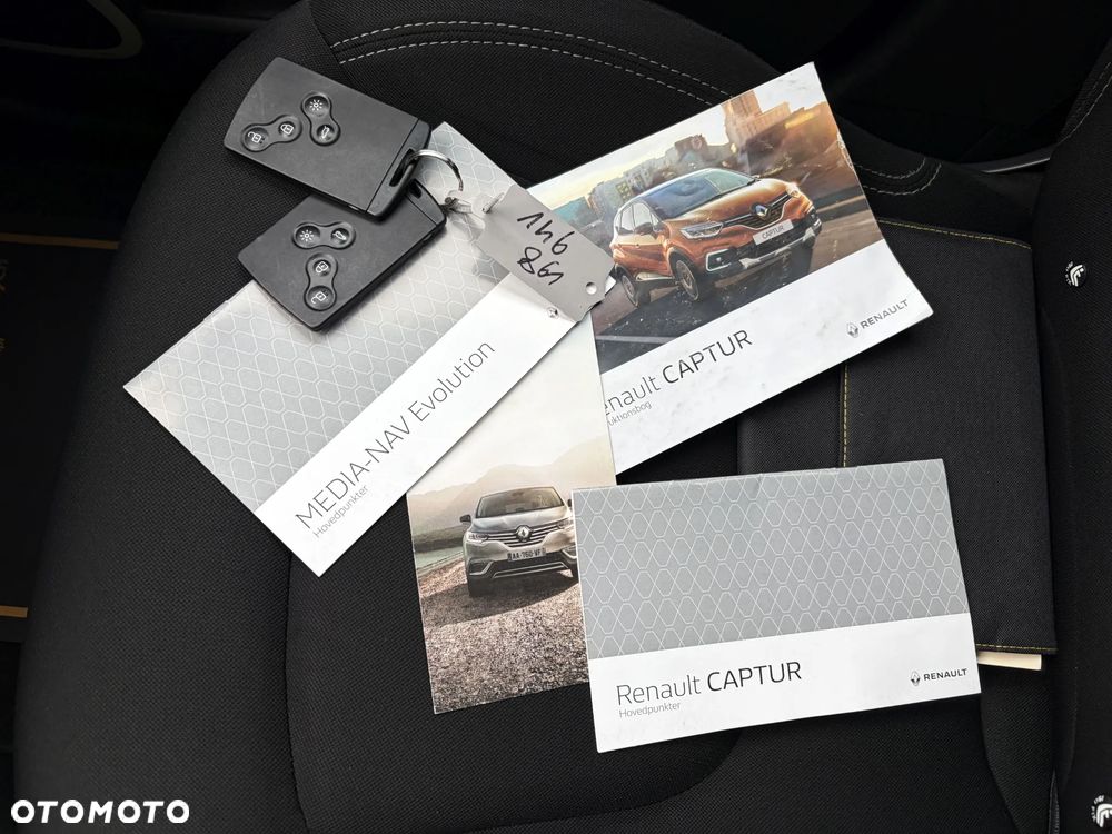Renault Captur (ENERGY) TCe 90 INTENS - 35