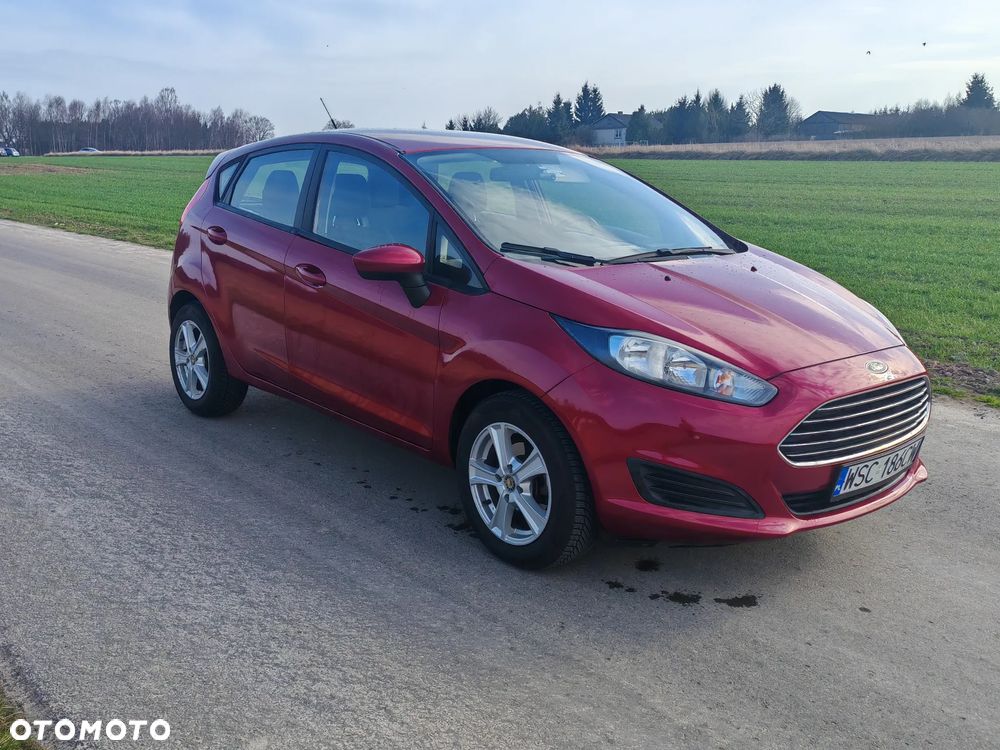 Ford Fiesta - 2