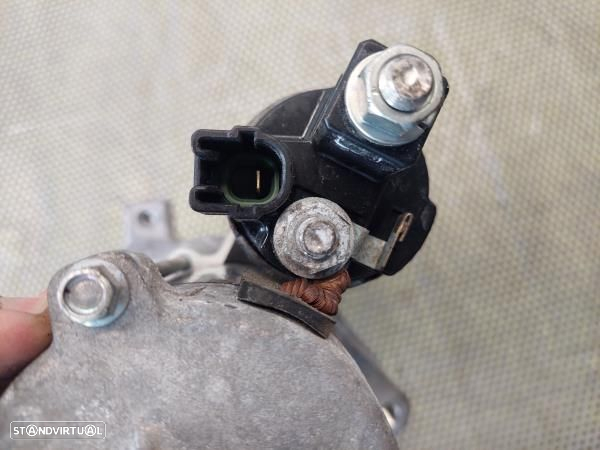 Motor Arranque Toyota Yaris (_P15_) - 4