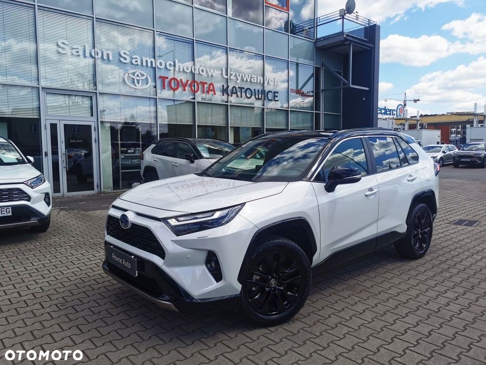 Toyota RAV4 2.5 Hybrid Selection 4x4 - 1