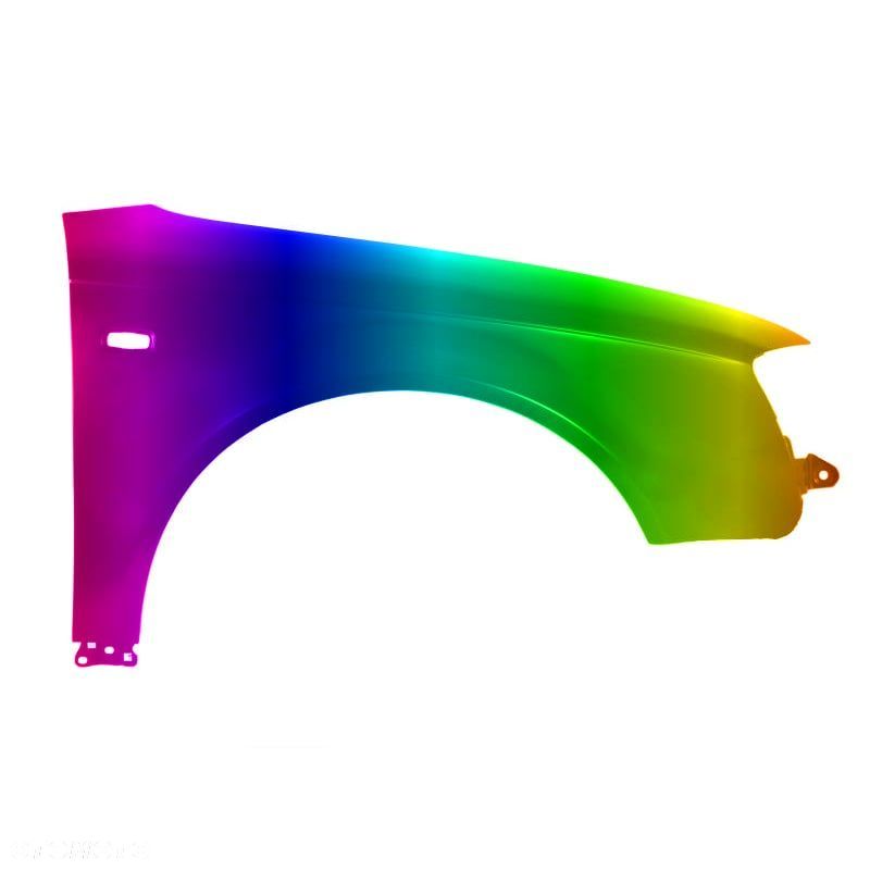 Błotnik przód P AUDI A4 B7 04-08r. - 1