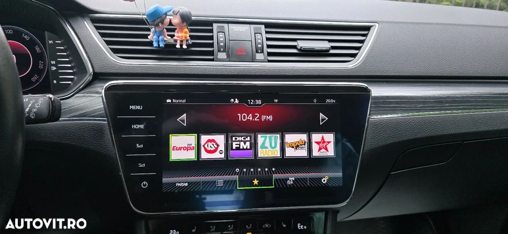 Skoda Superb 1.4 TSI PHEV Style - 13