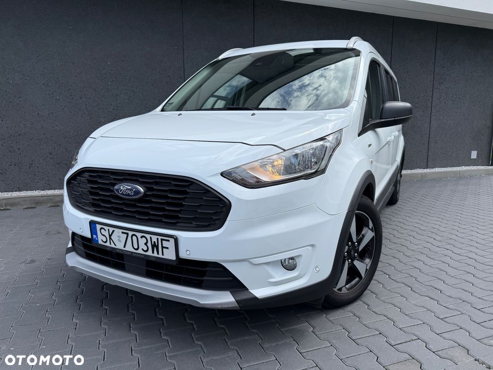 Ford Tourneo Connect Gr 1.5 EcoBlue Active - 12