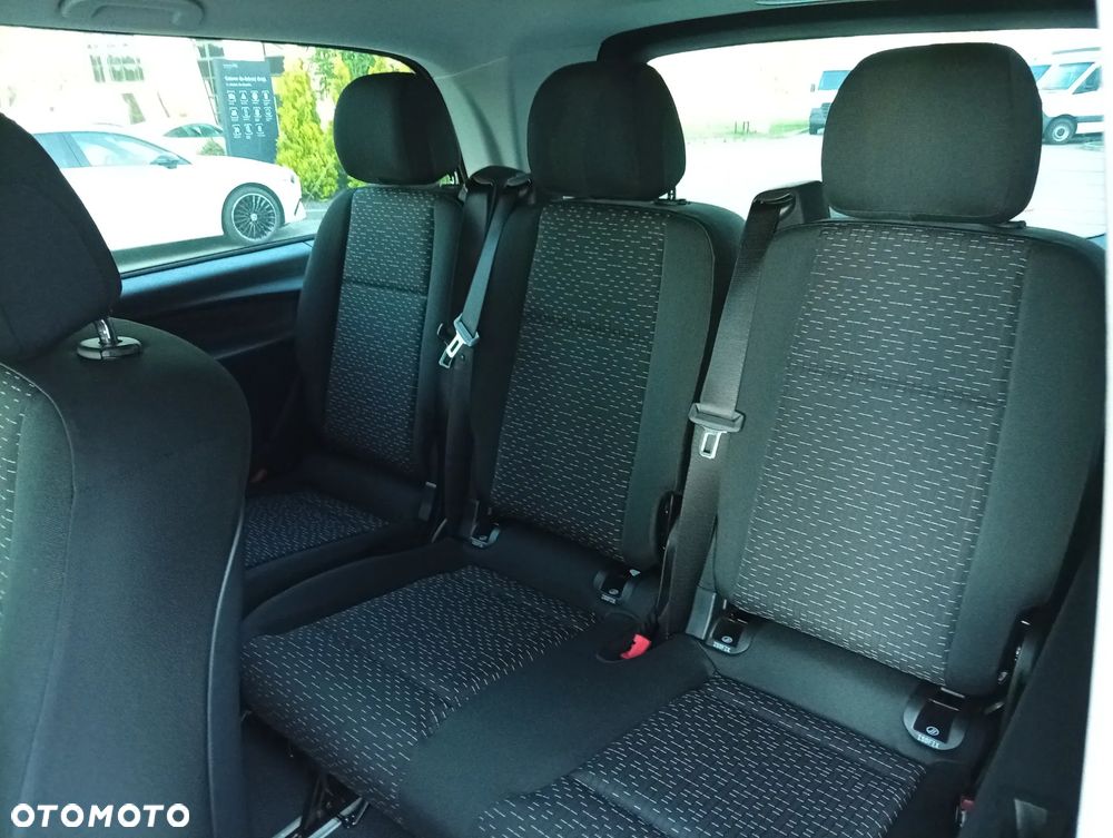 Mercedes-Benz Vito Tourer L3 Base 9G-Tronic 447.705 - 12