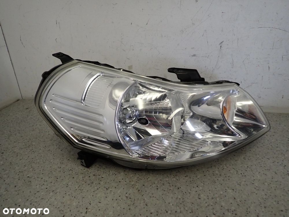 SUZUKI SX4 FIAT SEDICI 06-13 LAMPA PRZEDNIA PRAWA REFLEKTOR - 2