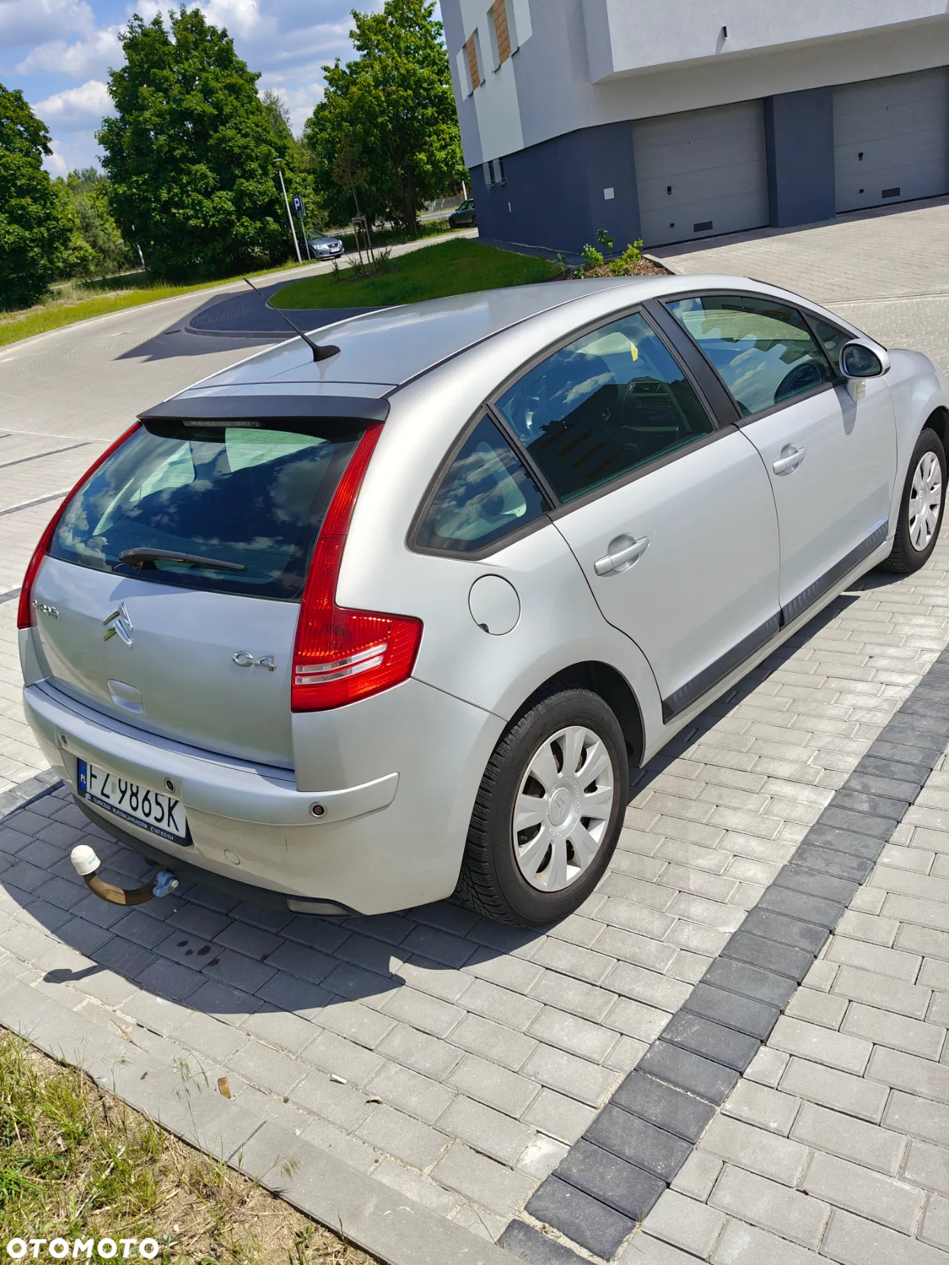 Citroën C4 1.6 16V SX Pack - 6
