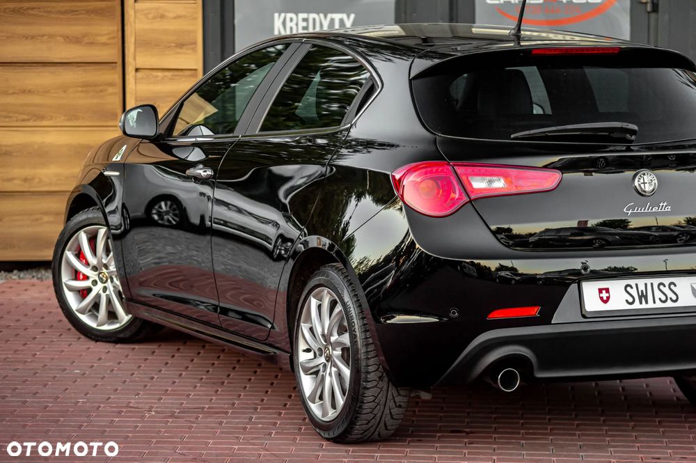 Alfa Romeo Giulietta 1.8 TBi 16V Quadrifoglio Verde - 9