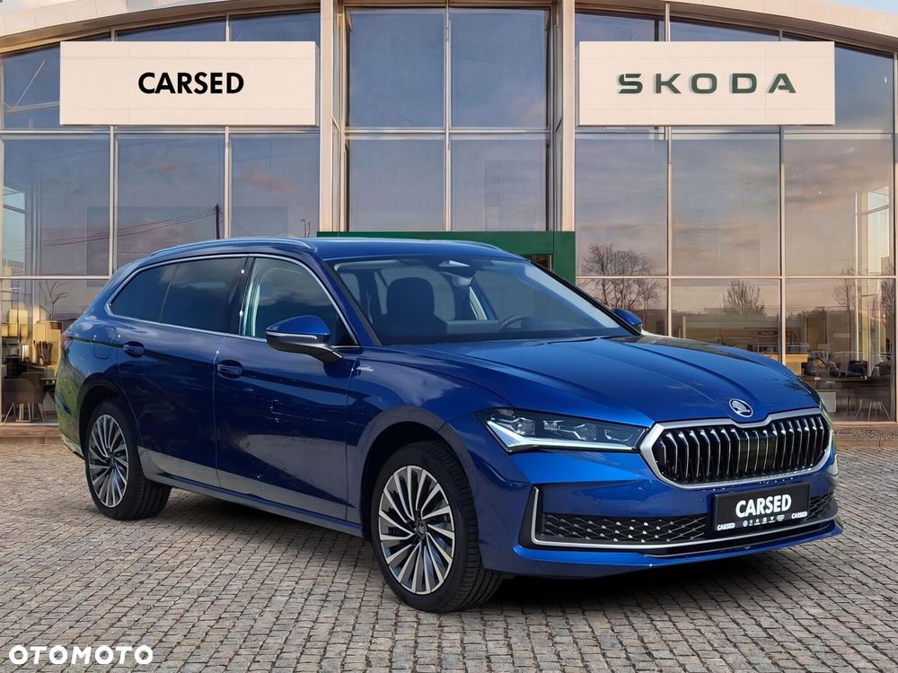 Skoda Superb - 9