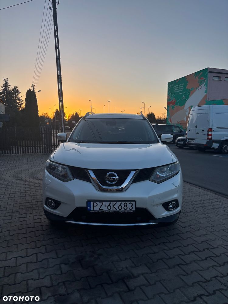 Nissan X-Trail 1.6 DCi Tekna 4WD 7os - 2