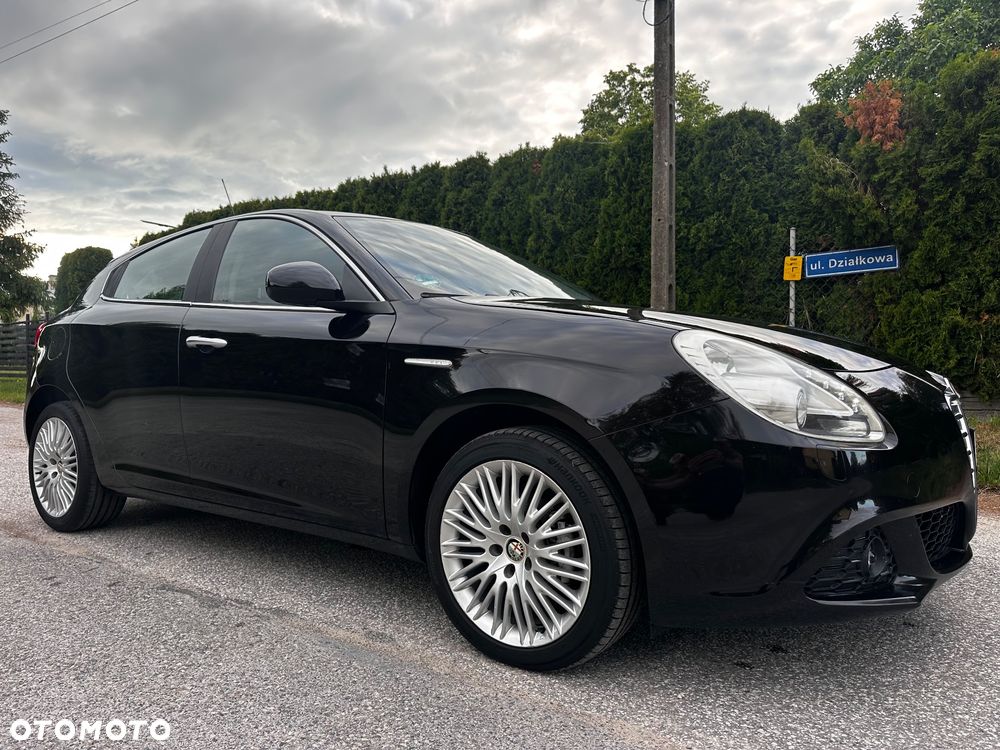 Alfa Romeo Giulietta 1.4 TB 16V Business - 16