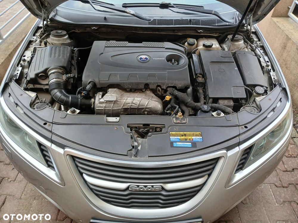 Saab 9-5 - 15