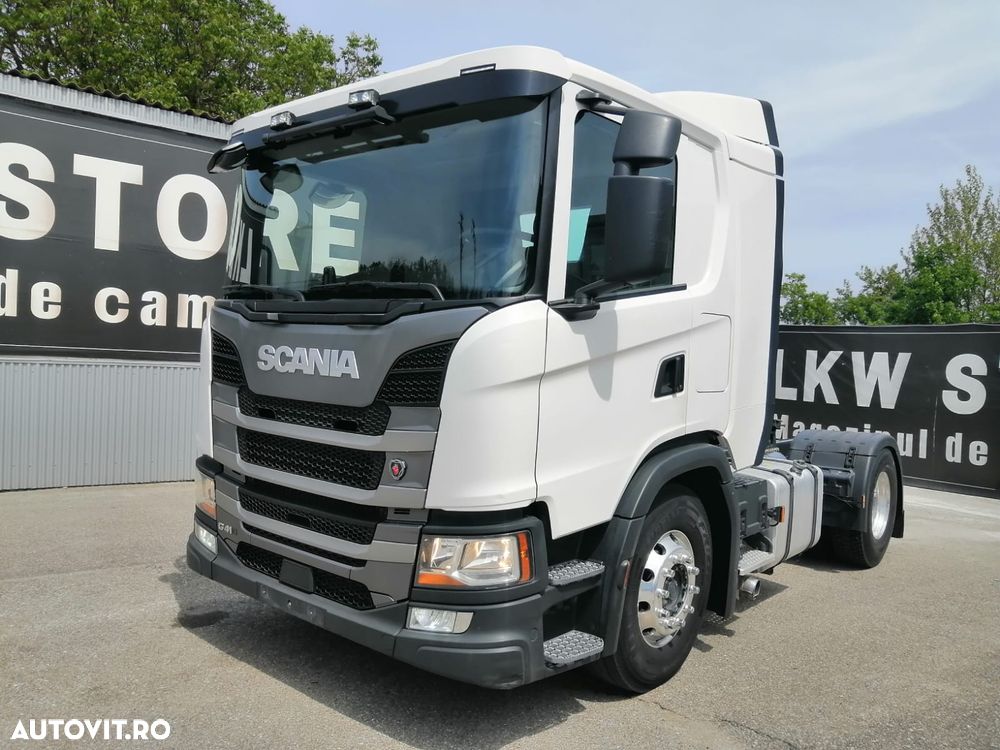 Scania G410 TOP !!! - 5