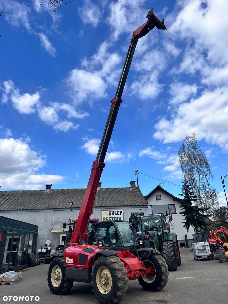 Manitou MT 932 - 7