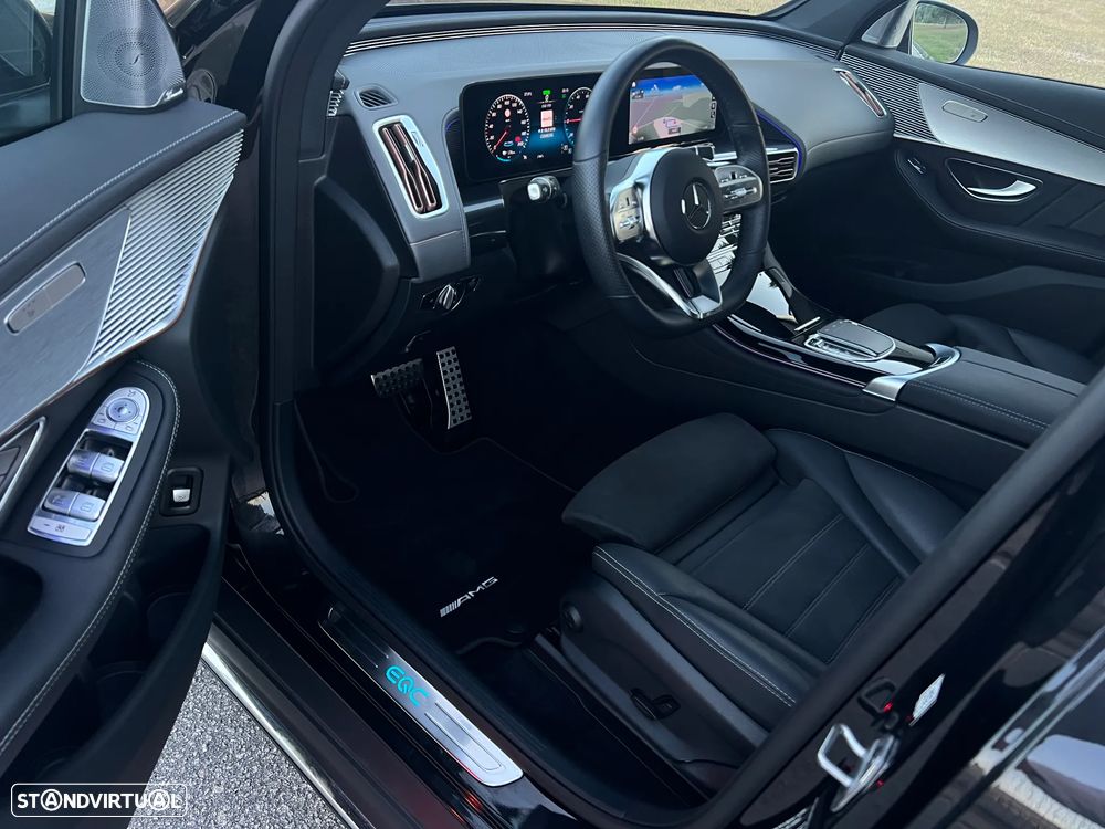 Mercedes-Benz EQC 400 4Matic - 17