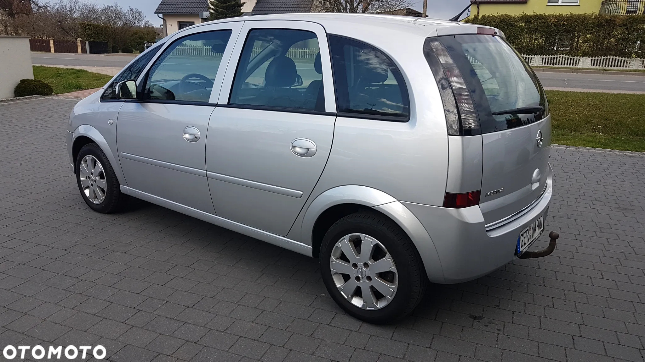 Opel Meriva 1.6 16V Cosmo - 2