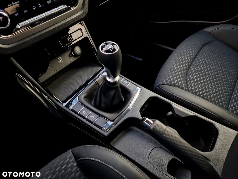 SsangYong/KGM Korando 1.5 T-GDI Quartz 2WD - 11