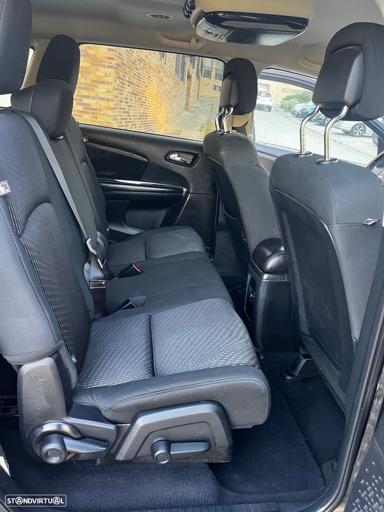 Fiat Freemont 2.0 M-Jet BlackCode - 10