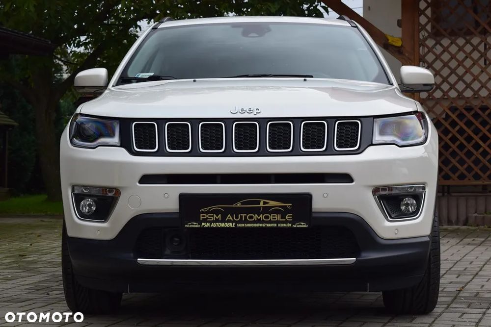 Jeep Compass 1.4 TMair Limited 4WD S&S - 5