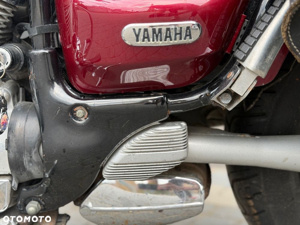 Yamaha Virago - 21