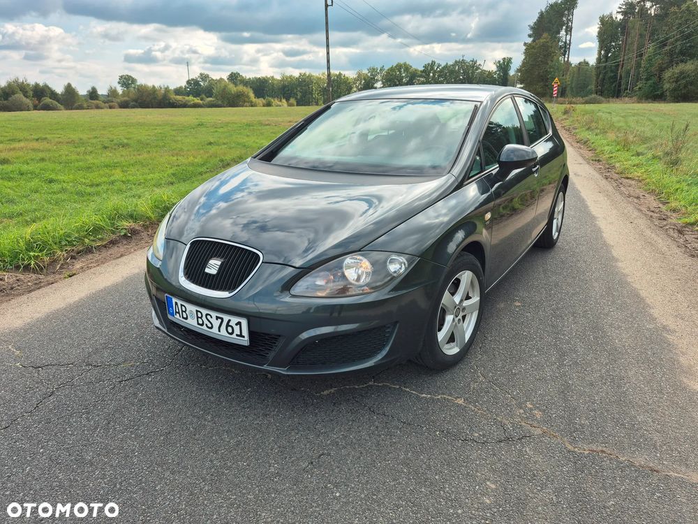 Seat Leon 1.2 TSI Ecomotive Style Copa - 1