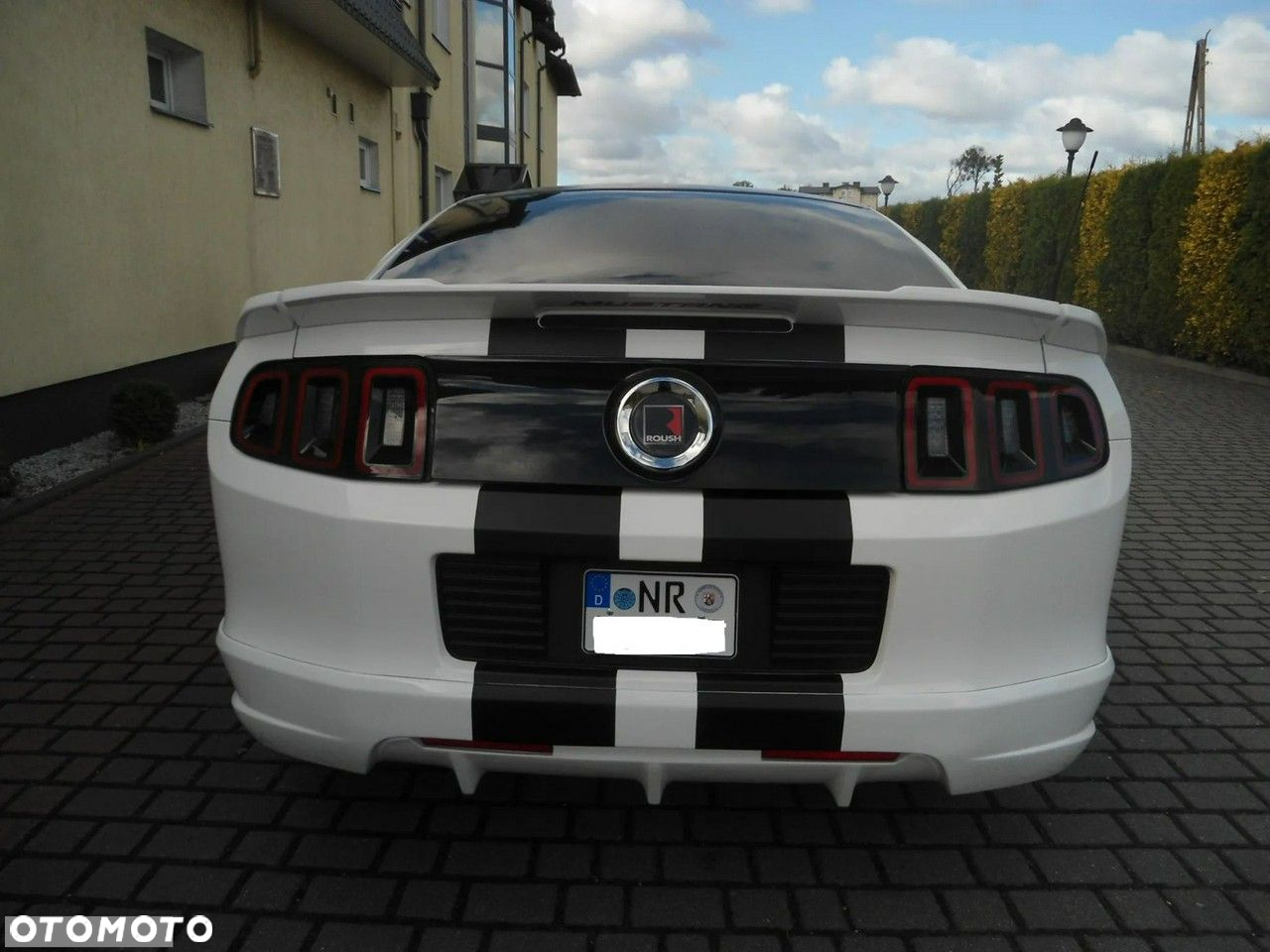 Ford Mustang - 15