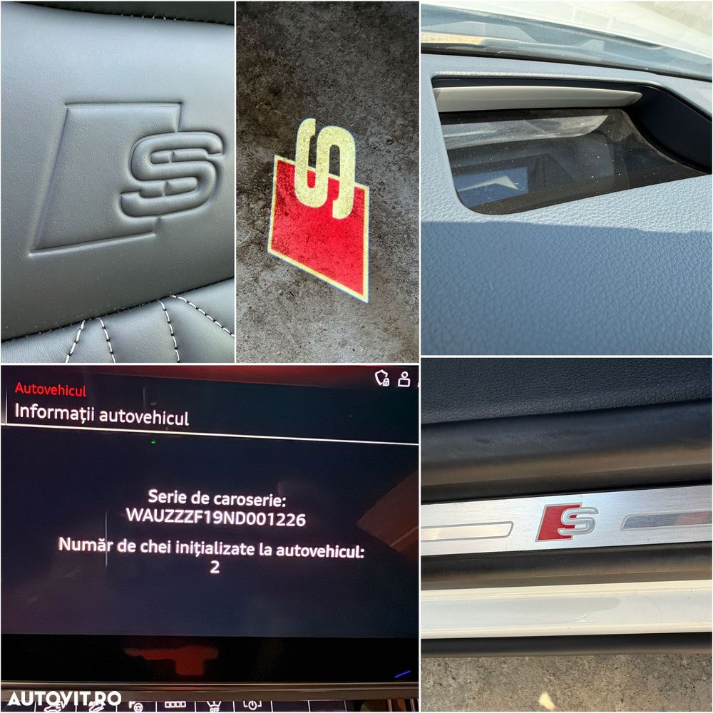 Audi Q8 3.0 60 TFSI e quattro Tiptronic - 8