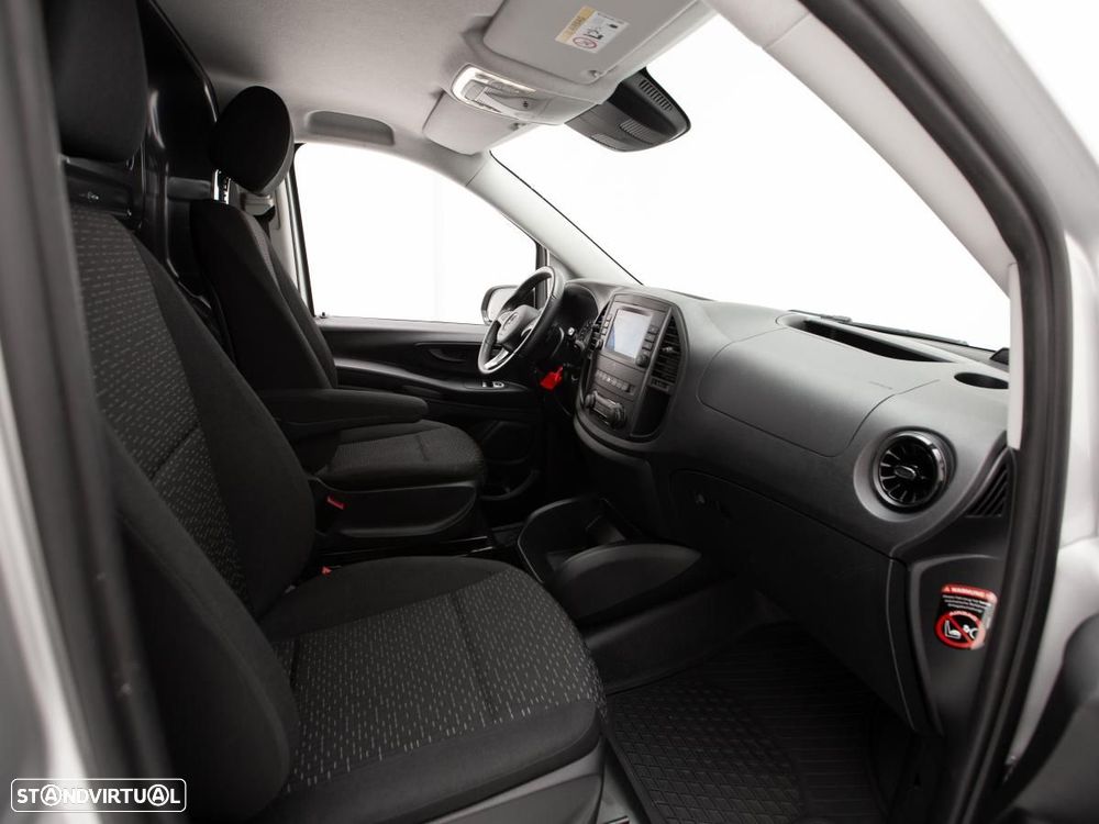 Mercedes-Benz Vito Vito 114 CDI Compact Automatica c/iva - 8