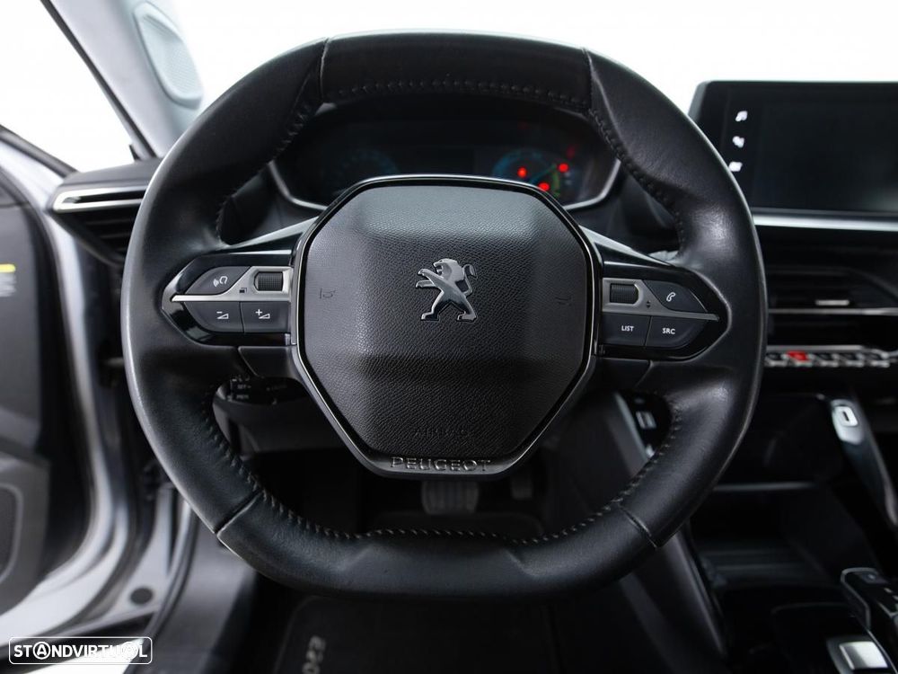 Peugeot e-2008 50 kWh Active Pack - 16