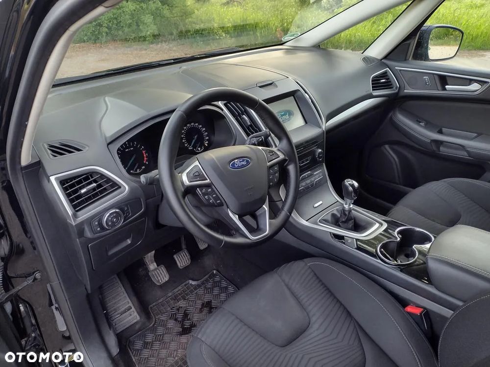 Ford S-Max 1.5 Eco Boost Start-Stopp Trend - 11