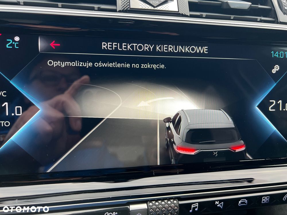 DS Automobiles DS 7 Crossback 1.6 E-Tense 4x4 Rivoli - 31