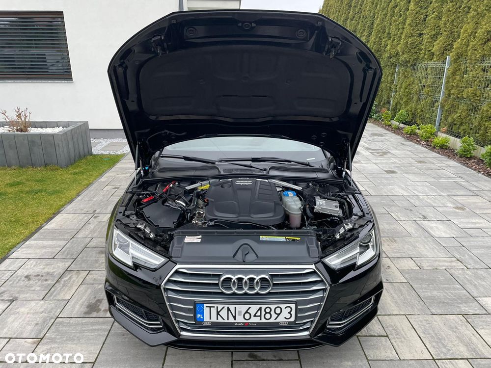 Audi A4 Limousine - 11