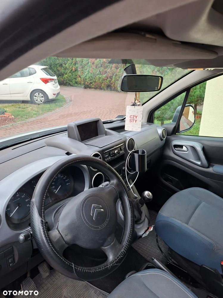 Citroën Berlingo 1.6 HDi Multispace - 7