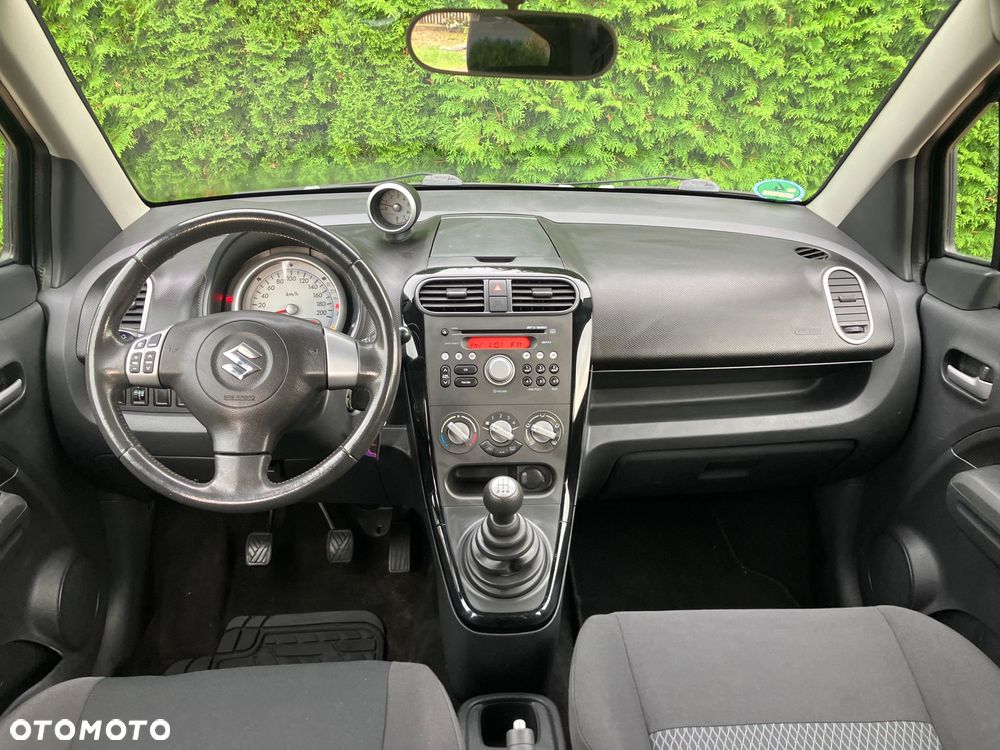Suzuki Splash 1.0 Basic - 4